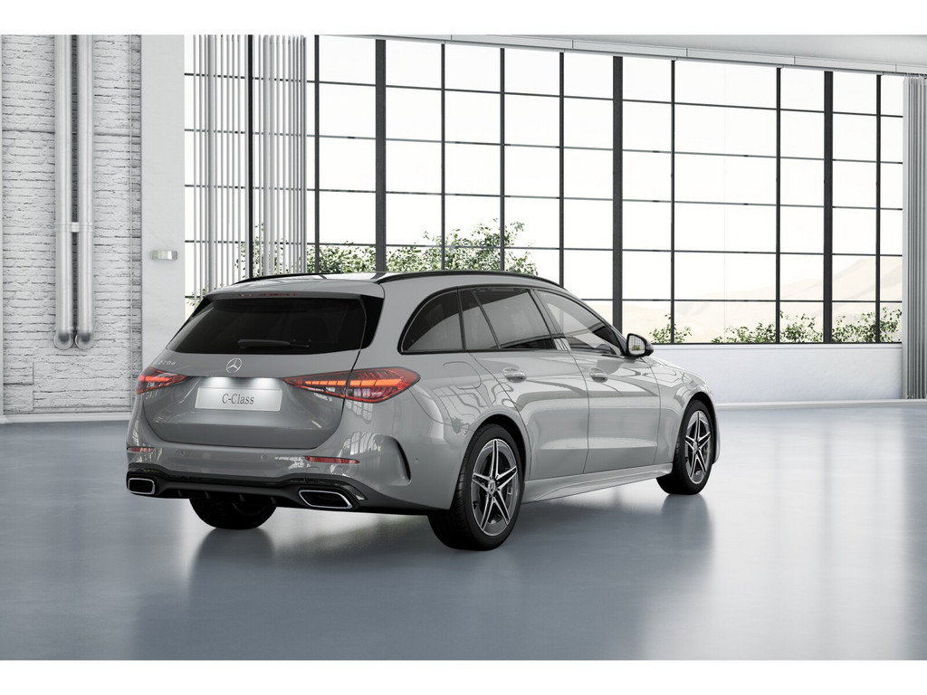 Bild 4 - C 220 d T AMG Sport Advanced +