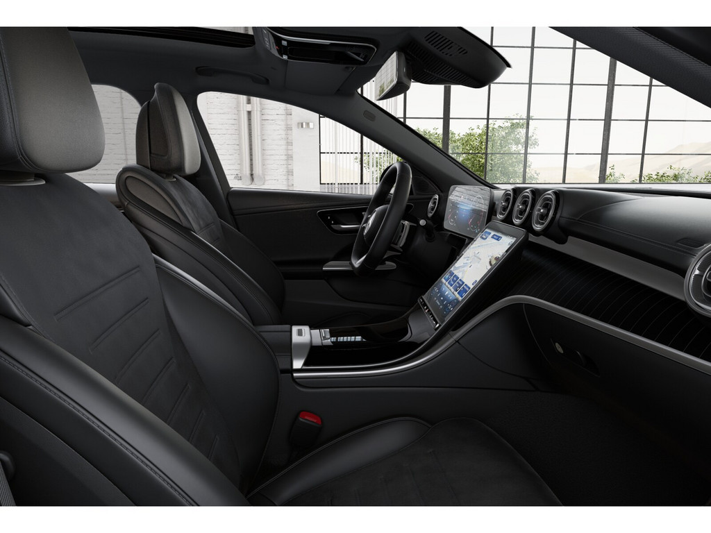 Bild 9 - C 220 d T AMG Sport Advanced +