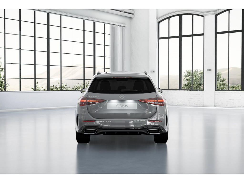 Bild 12 - C 220 d T AMG Sport Advanced +