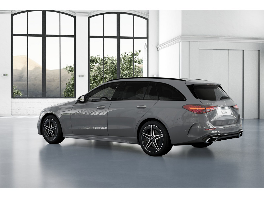 Bild 14 - C 220 d T AMG Sport Advanced +