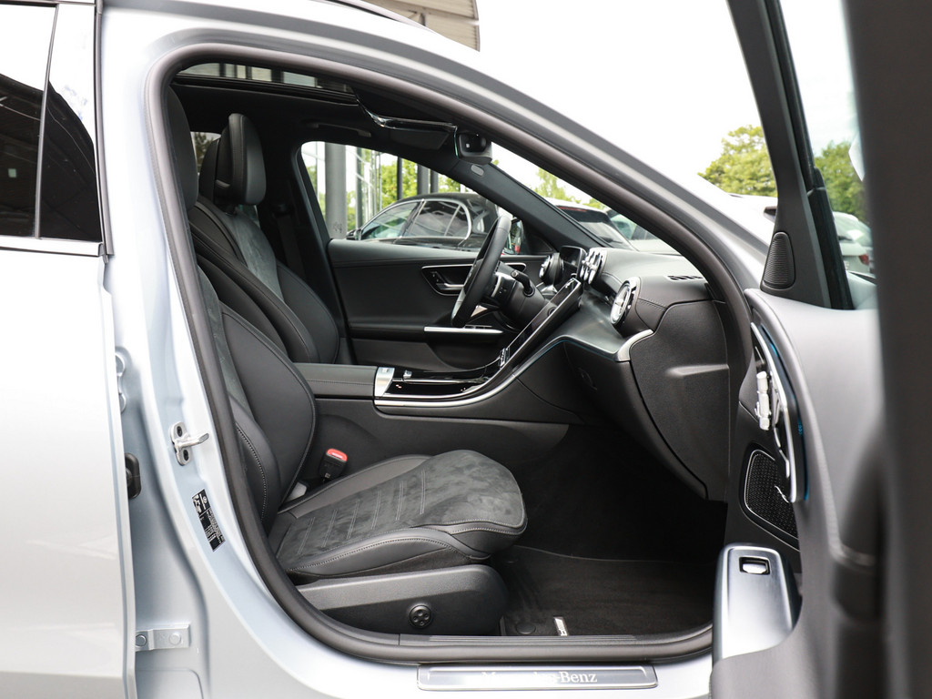 Bild 3 - C 200 d T AMG Sport Advanced +