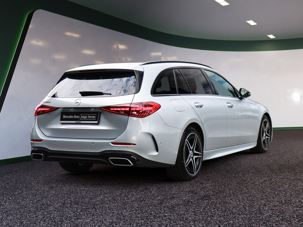 Bild 4 - C 200 d T AMG Sport Advanced +
