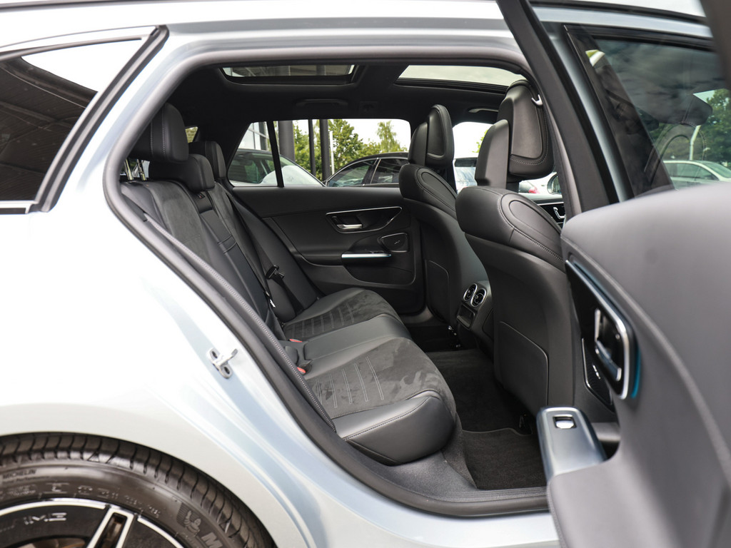 Bild 5 - C 200 d T AMG Sport Advanced +