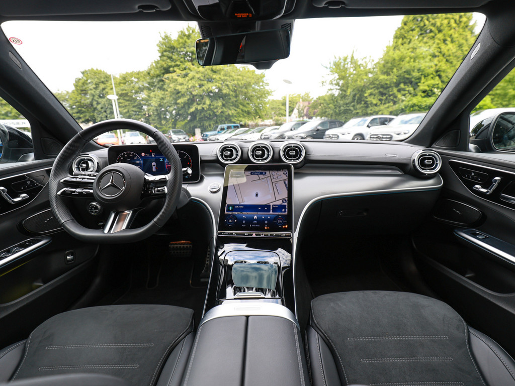 Bild 9 - C 200 d T AMG Sport Advanced +