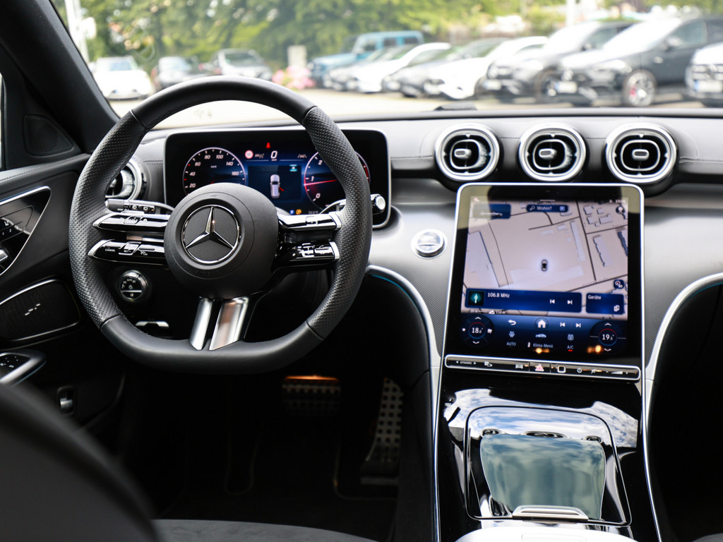 Bild 10 - C 200 d T AMG Sport Advanced +