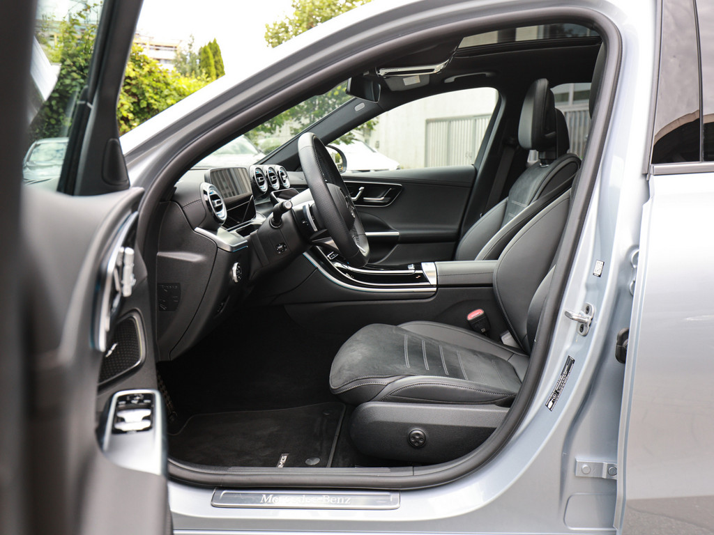 Bild 11 - C 200 d T AMG Sport Advanced +