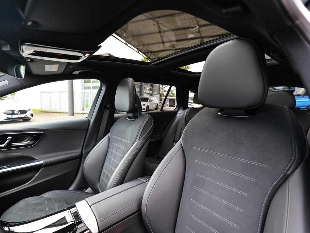 Bild 29 - C 200 d T AMG Sport Advanced +