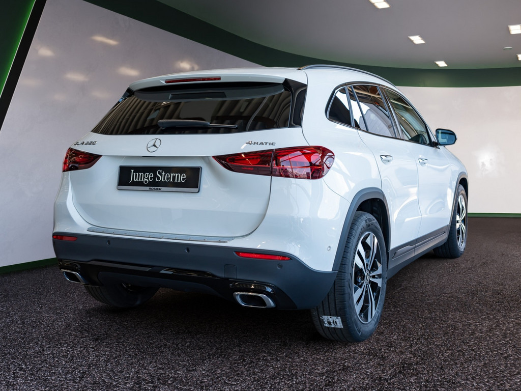 Bild 5 - GLA 220 4M Progressive Advanced +