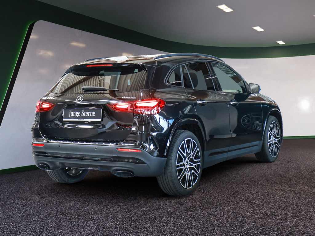 Bild 4 - GLA 220 4M AMG Sport Advanced +