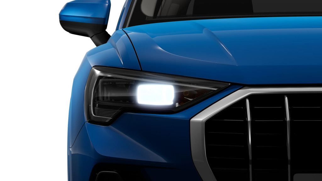 Bild 2 - Q3 35 TDI S line