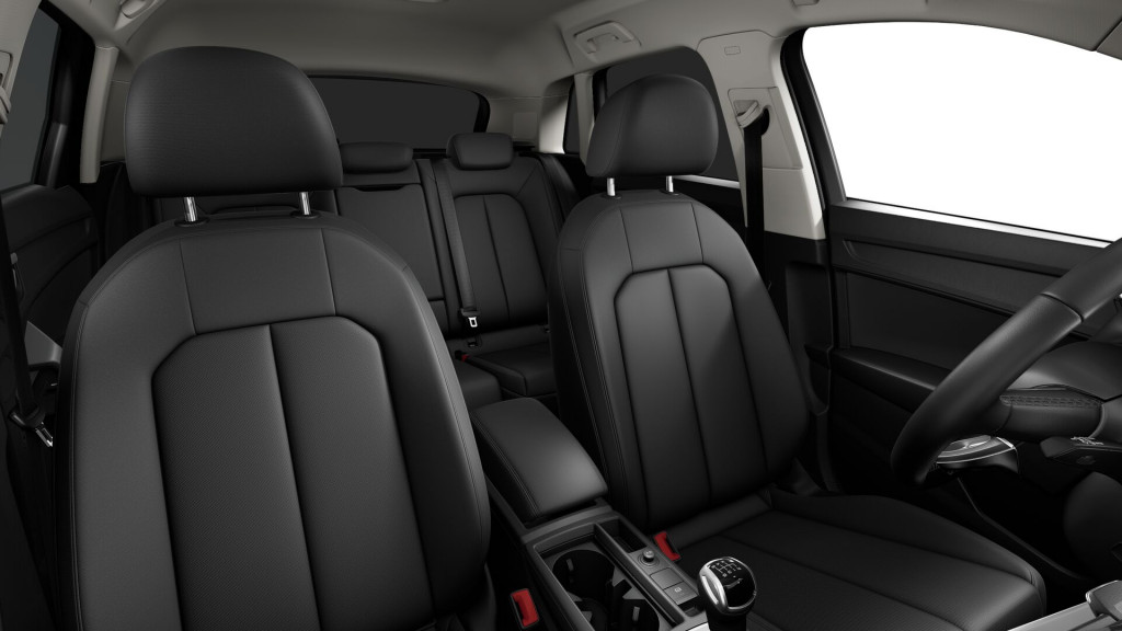 Bild 4 - Q3 35 TDI S line