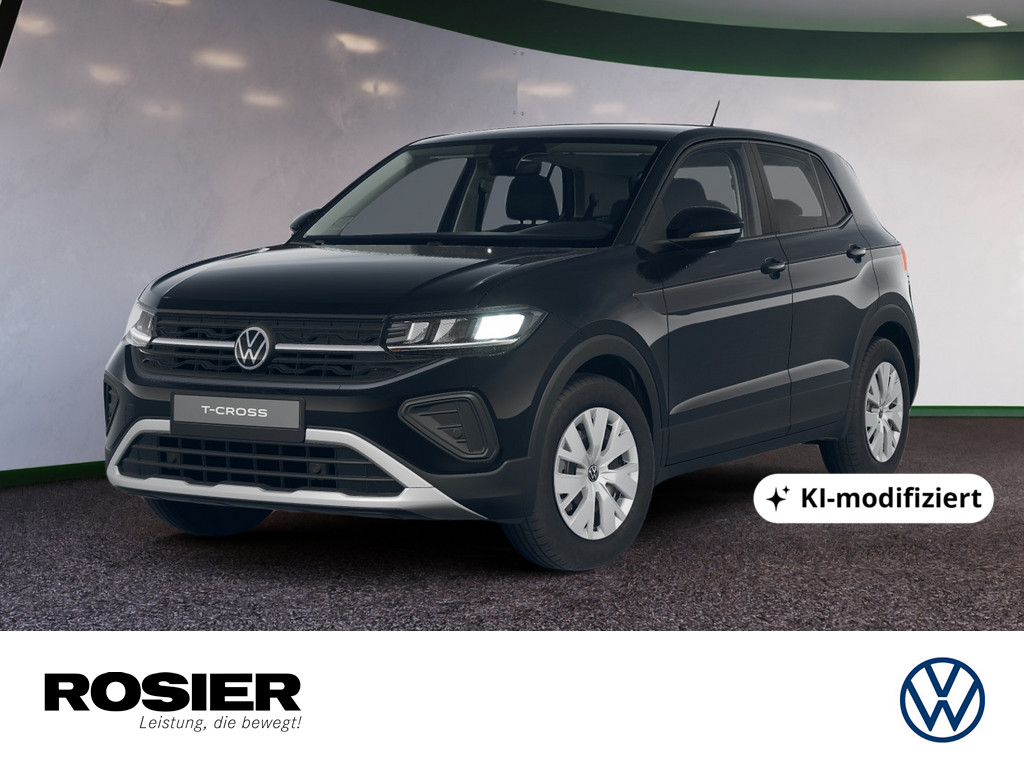 VW T-Cross