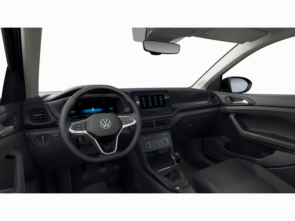 Bild 2 - T-Cross 1.0 TSI 5-Gang