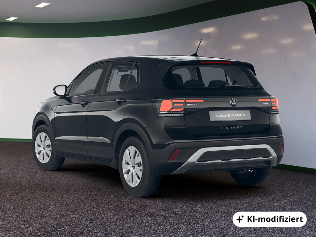 Bild 3 - T-Cross 1.0 TSI 5-Gang