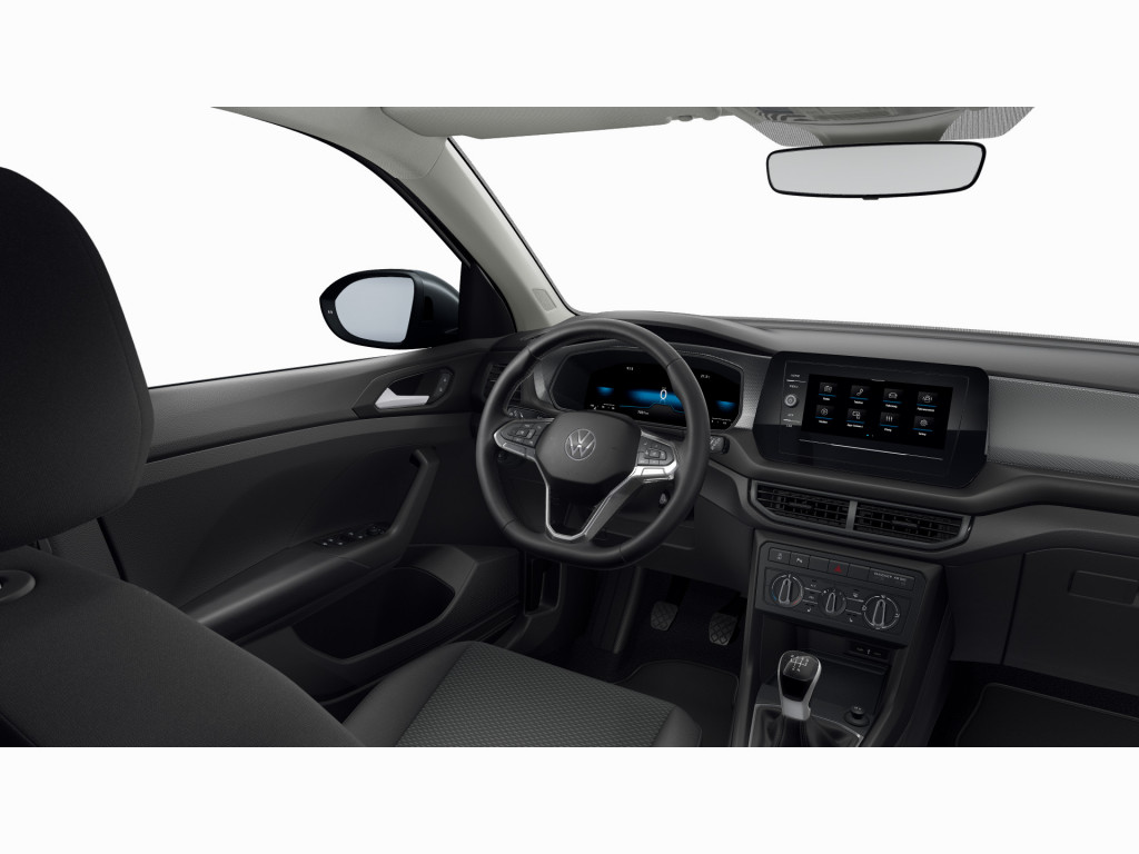 Bild 4 - T-Cross 1.0 TSI 5-Gang