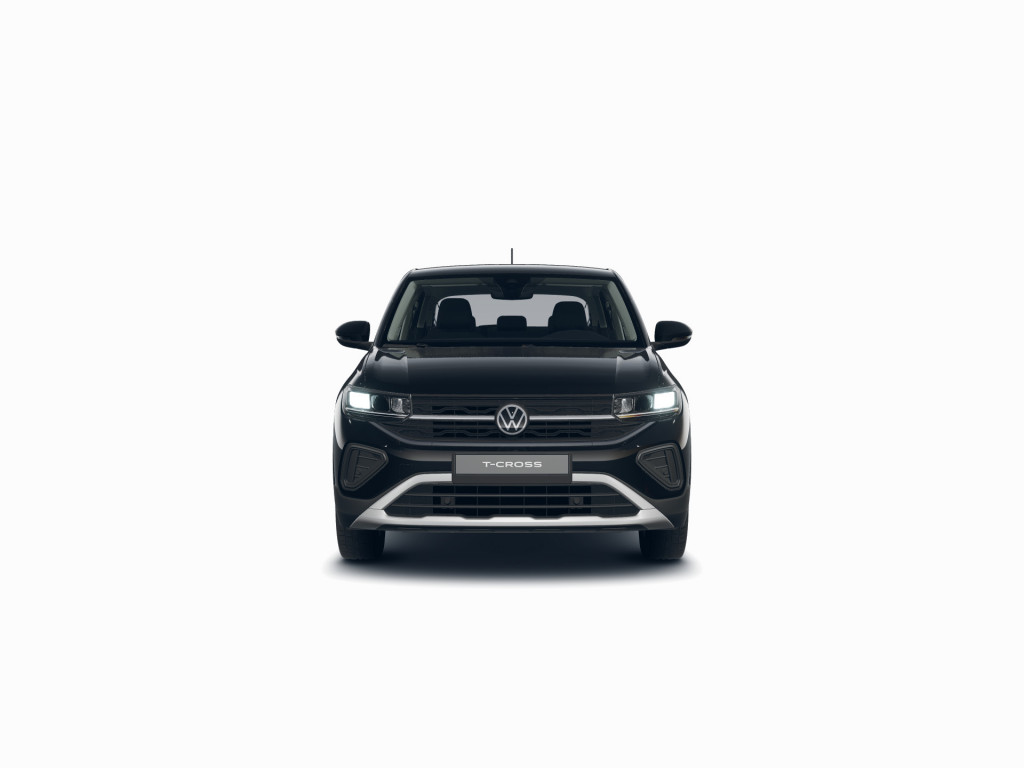 Bild 9 - T-Cross 1.0 TSI 5-Gang