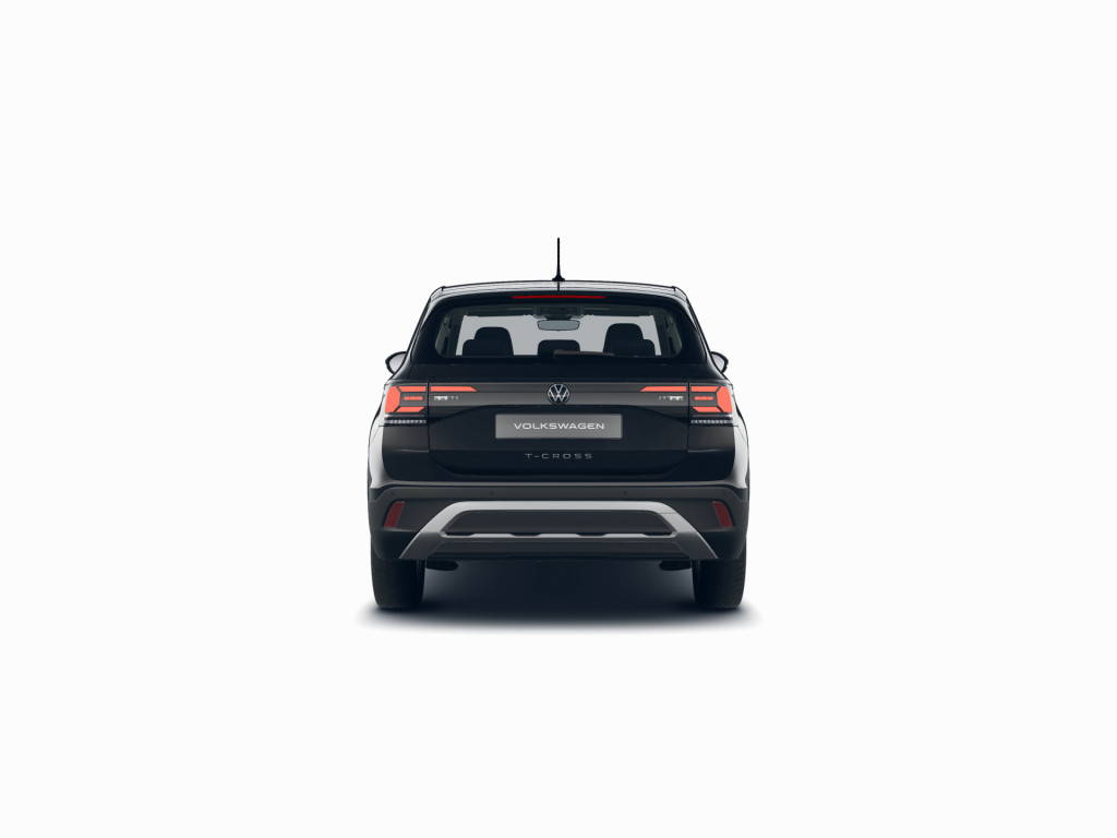 Bild 10 - T-Cross 1.0 TSI 5-Gang