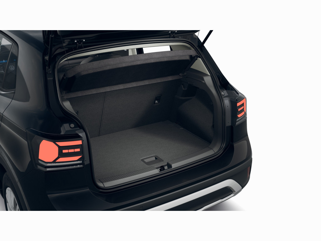 Bild 12 - T-Cross 1.0 TSI 5-Gang