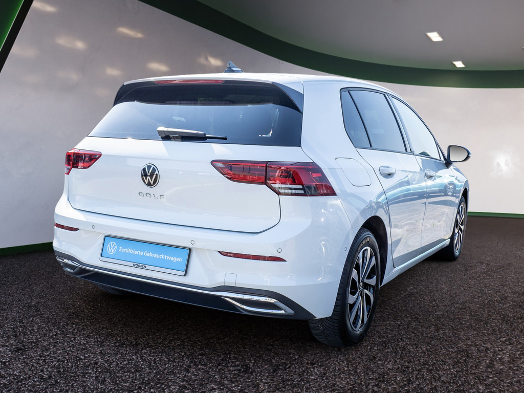 Bild 3 - Golf VIII 2.0 TDI Active