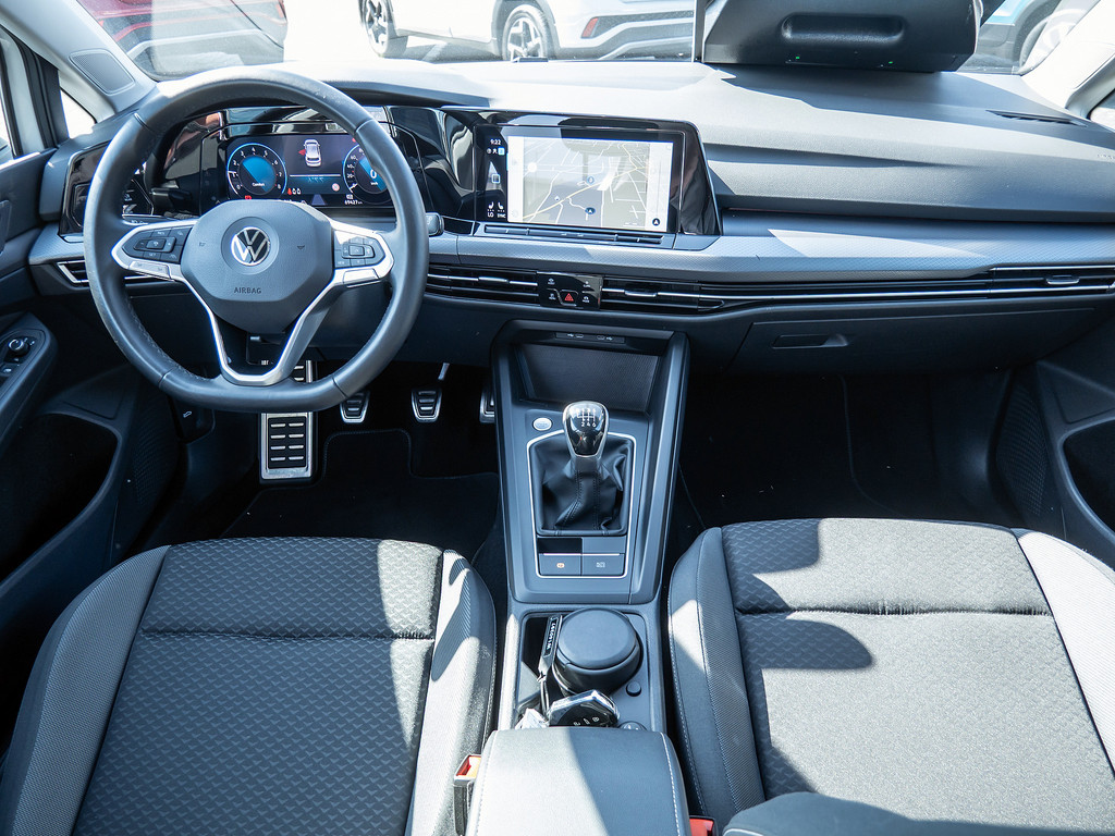 Bild 9 - Golf VIII 2.0 TDI Active