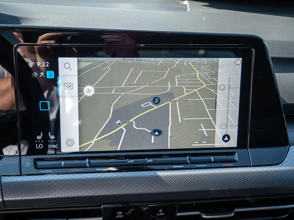 Bild 11 - Golf VIII 2.0 TDI Active