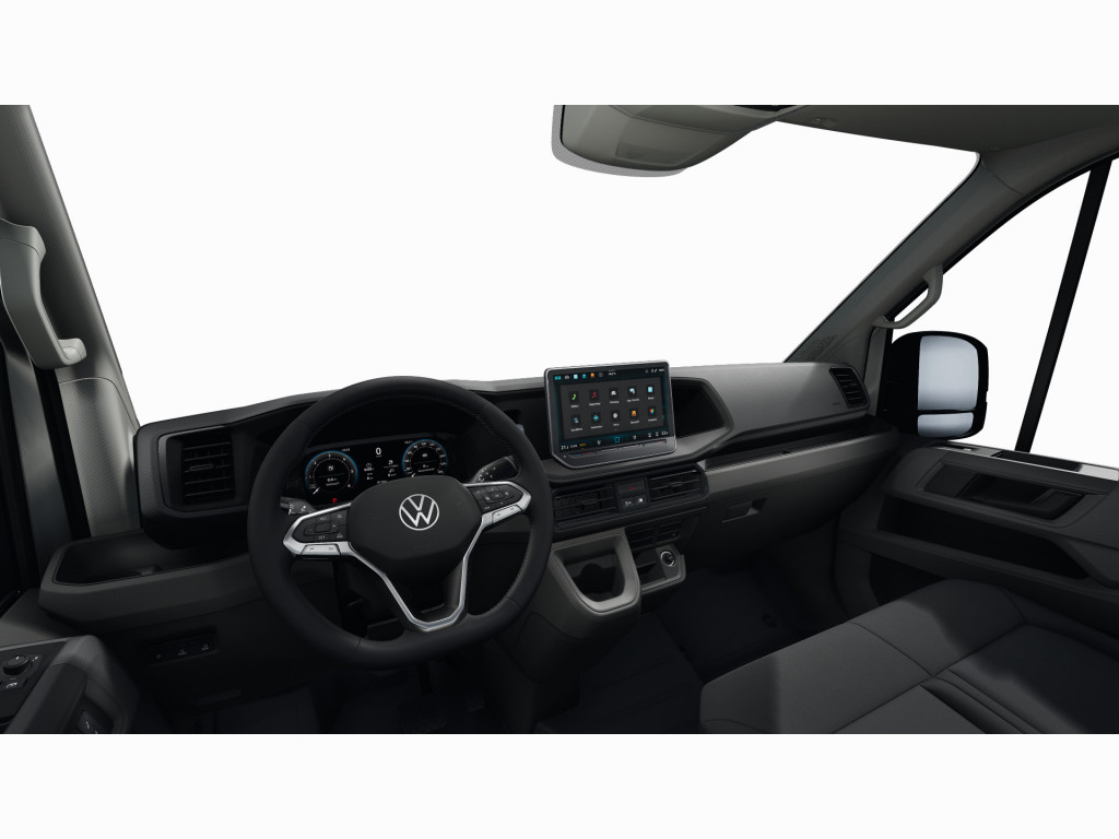 Bild 2 - Crafter 2.0 TDI 35 Kasten HD L3H2