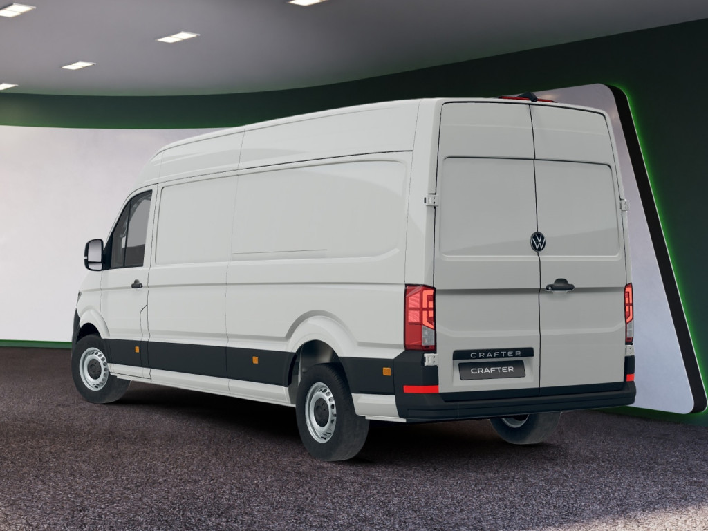 Bild 3 - Crafter 2.0 TDI 35 Kasten HD L3H2