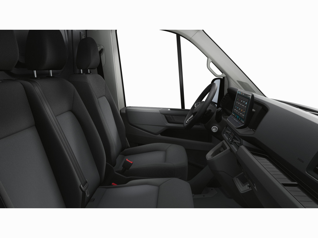 Bild 4 - Crafter 2.0 TDI 35 Kasten HD L3H2