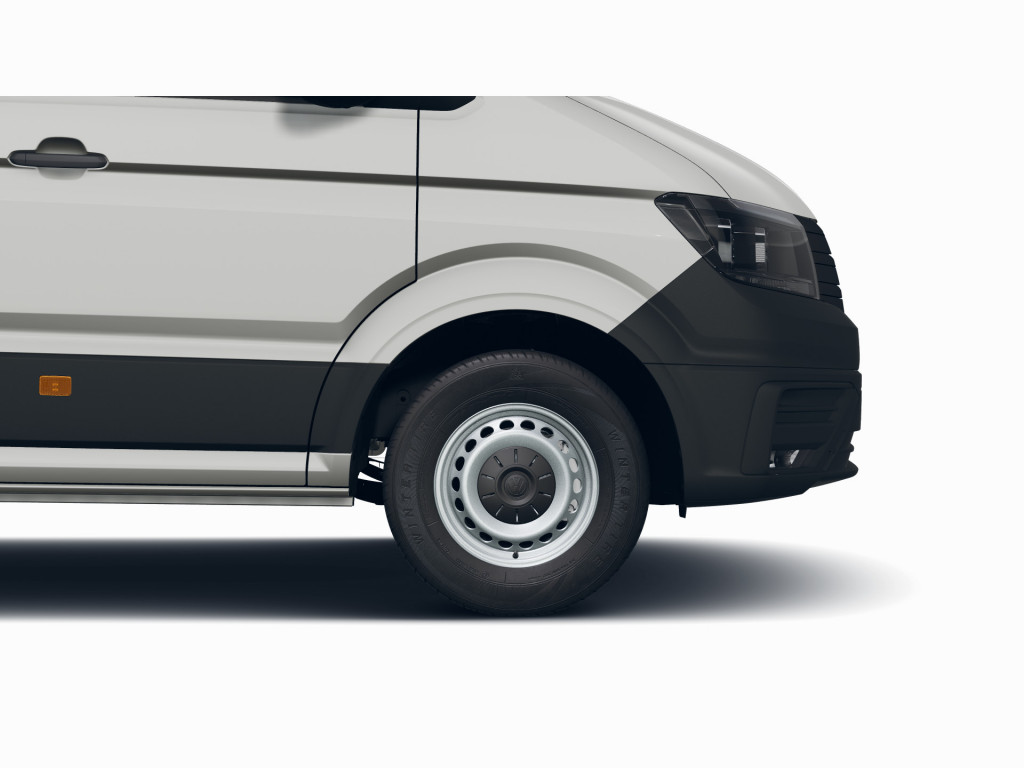 Bild 8 - Crafter 2.0 TDI 35 Kasten HD L3H2