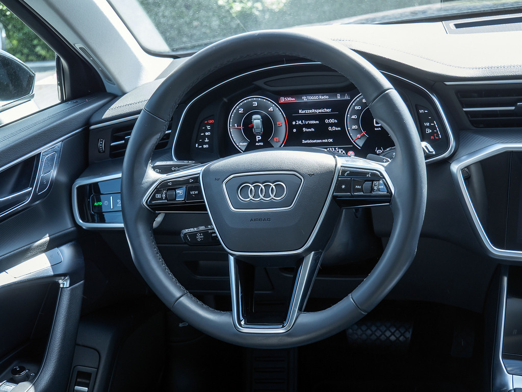 Bild 8 - A6 Avant 40 TDI quattro S Tronic design