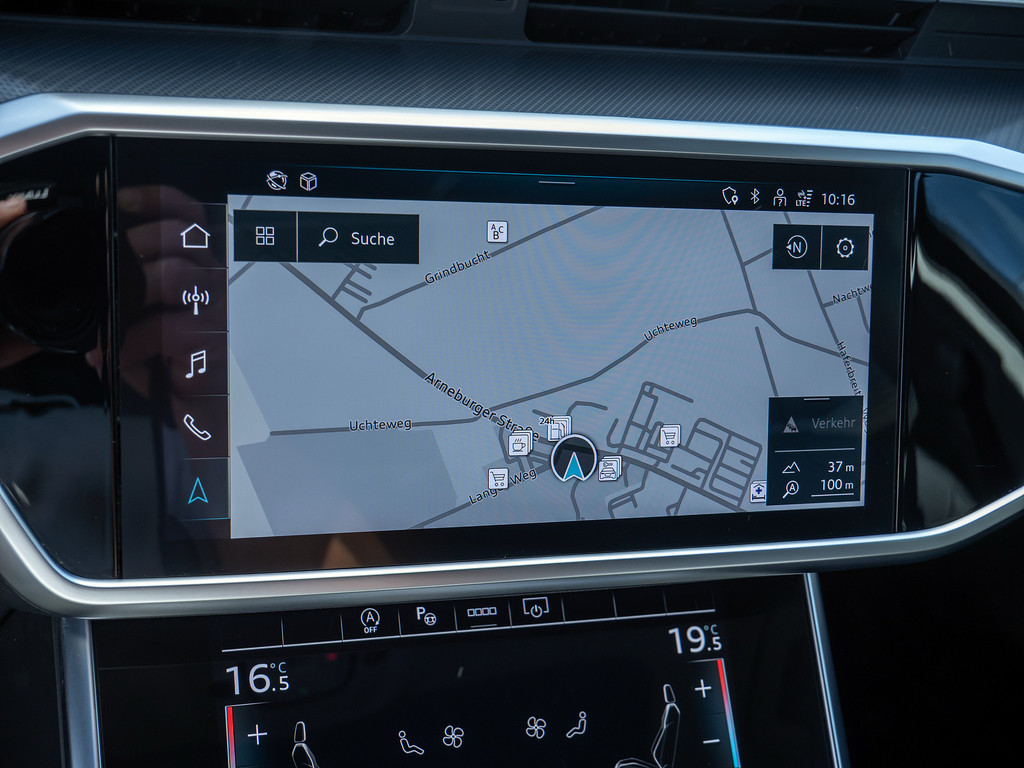 Bild 9 - A6 Avant 40 TDI quattro S Tronic design