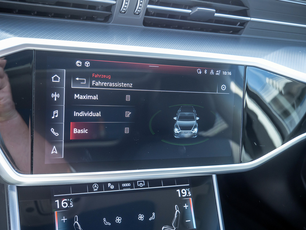 Bild 10 - A6 Avant 40 TDI quattro S Tronic design