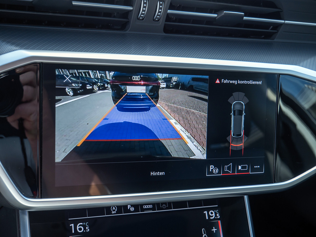 Bild 11 - A6 Avant 40 TDI quattro S Tronic design