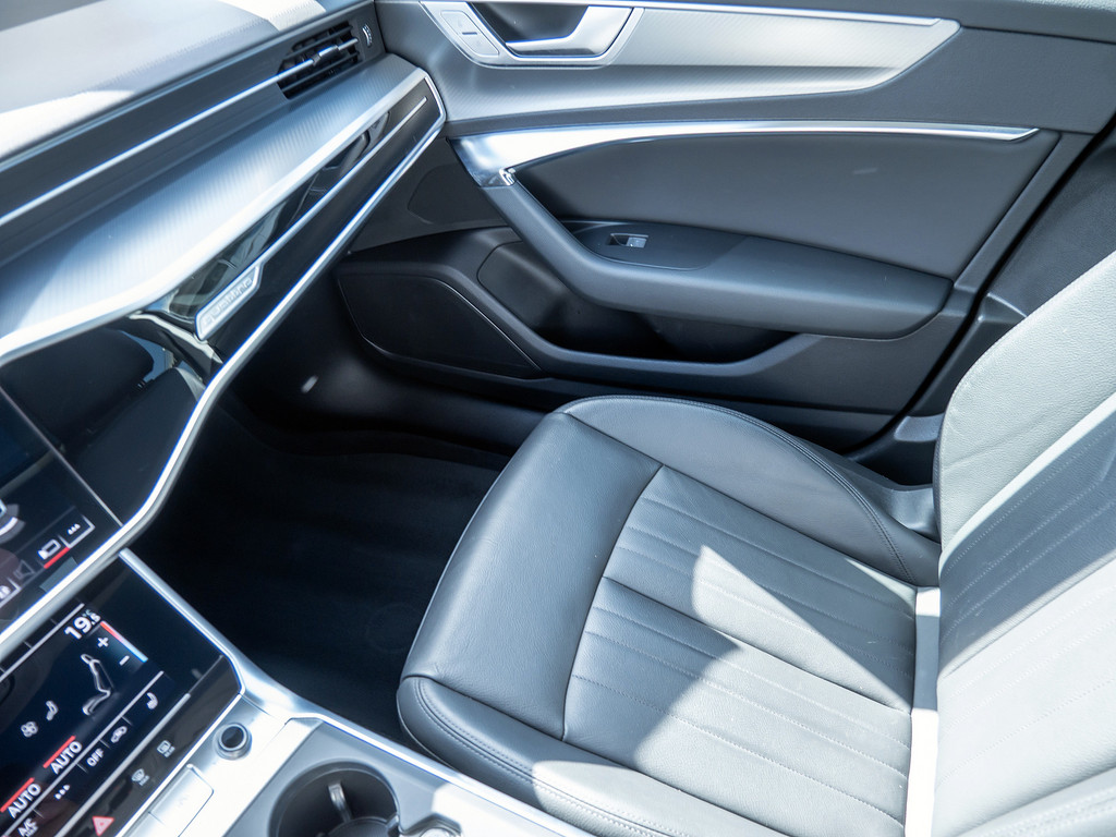 Bild 13 - A6 Avant 40 TDI quattro S Tronic design