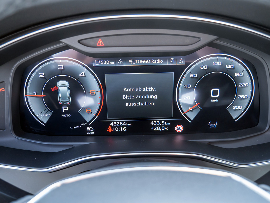 Bild 14 - A6 Avant 40 TDI quattro S Tronic design