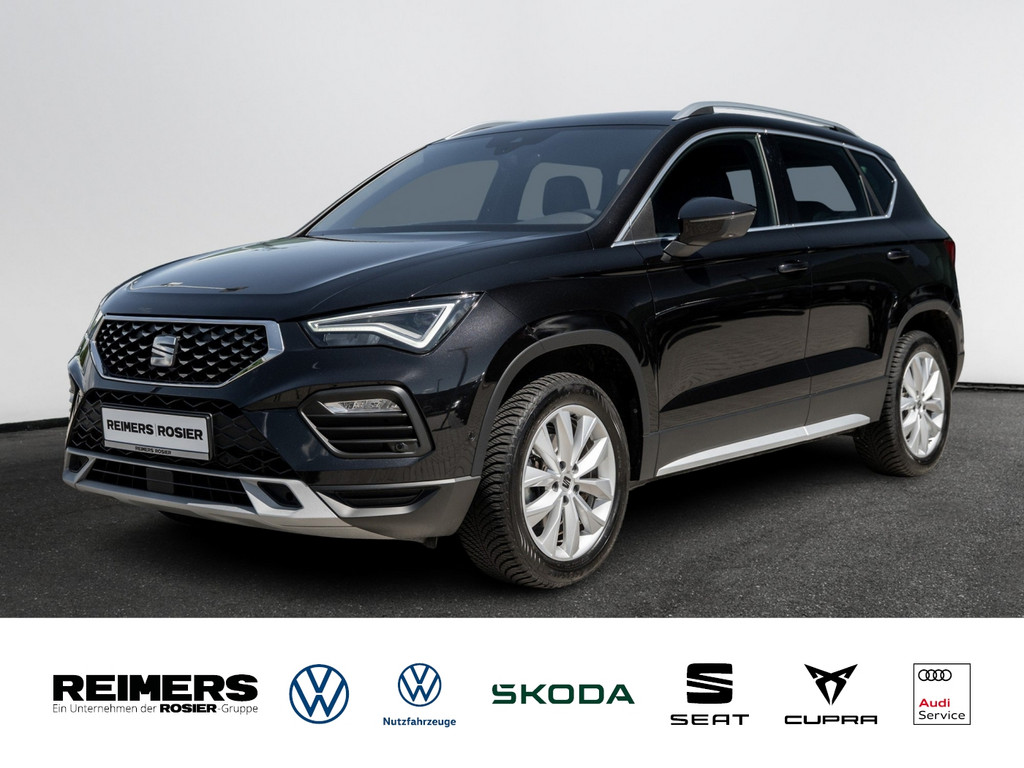 Bild 1 - ATECA XPERIENCE 1.5 TSI DSG Kam. Navi Virtual LM