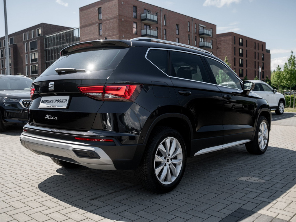 Bild 4 - ATECA XPERIENCE 1.5 TSI DSG Kam. Navi Virtual LM