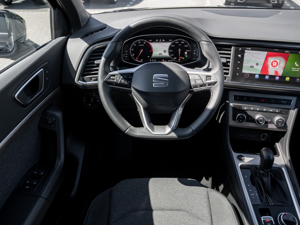 Bild 11 - ATECA XPERIENCE 1.5 TSI DSG Kam. Navi Virtual LM