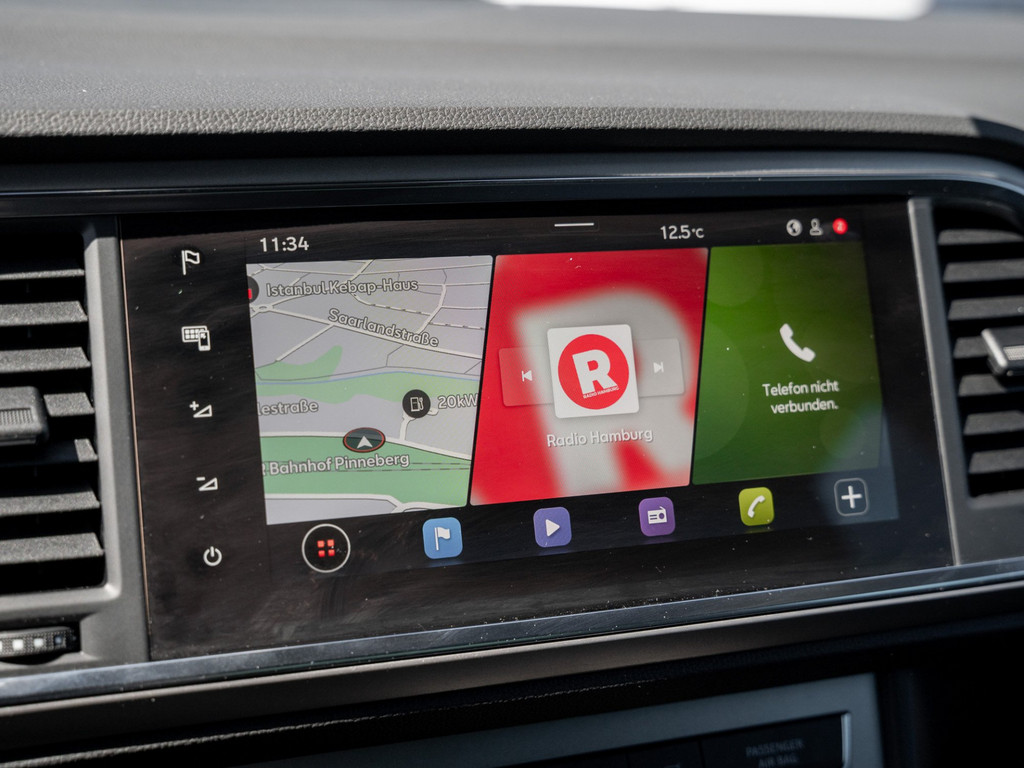 Bild 12 - ATECA XPERIENCE 1.5 TSI DSG Kam. Navi Virtual LM