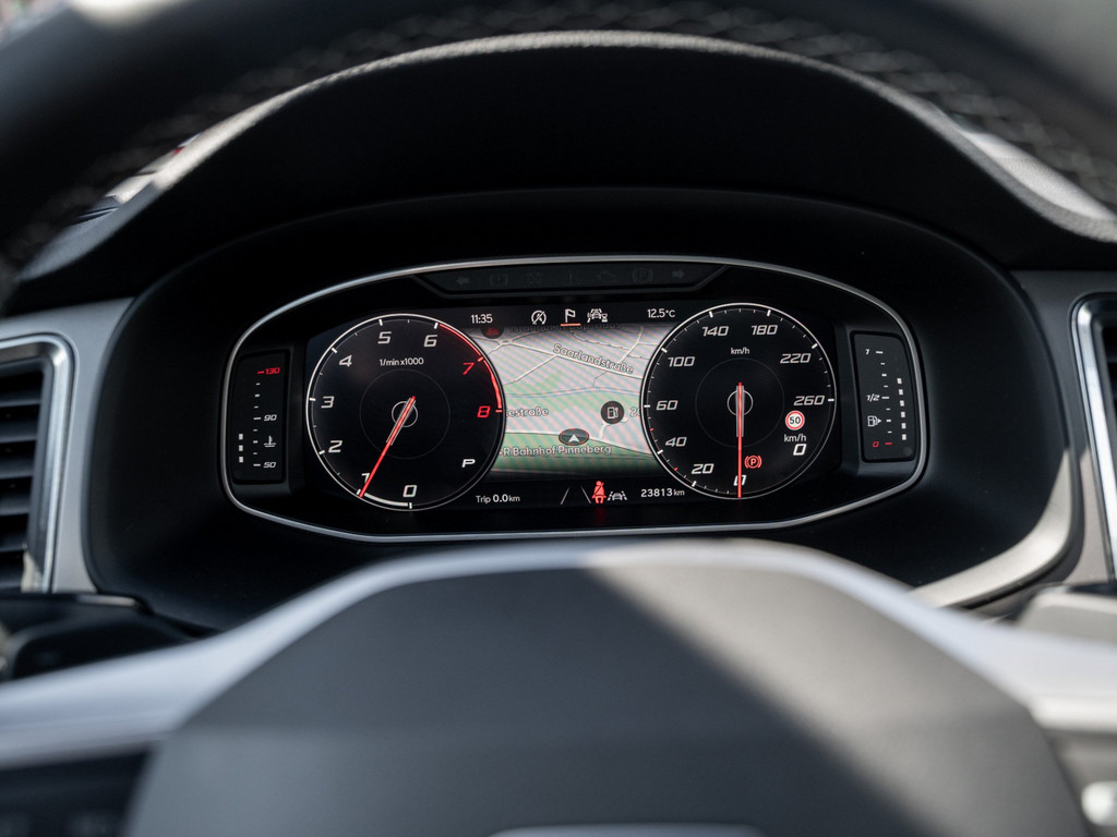 Bild 22 - ATECA XPERIENCE 1.5 TSI DSG Kam. Navi Virtual LM