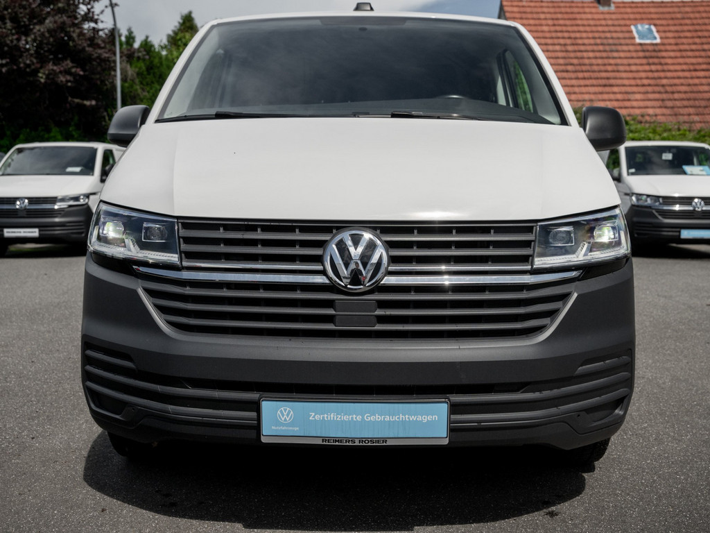 Bild 4 - T6.1 Kasten LR 2.0TDI DSG + LED + NAVI + STANDH