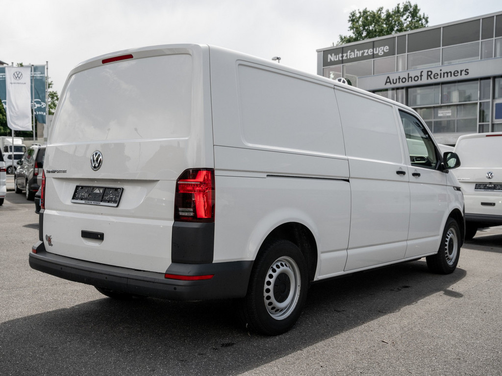 Bild 5 - T6.1 Kasten LR 2.0TDI DSG + LED + NAVI + STANDH