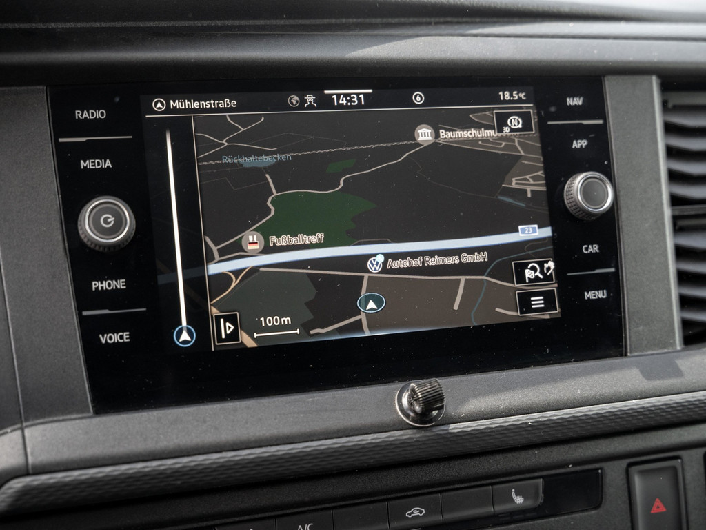 Bild 10 - T6.1 Kasten LR 2.0TDI DSG + LED + NAVI + STANDH
