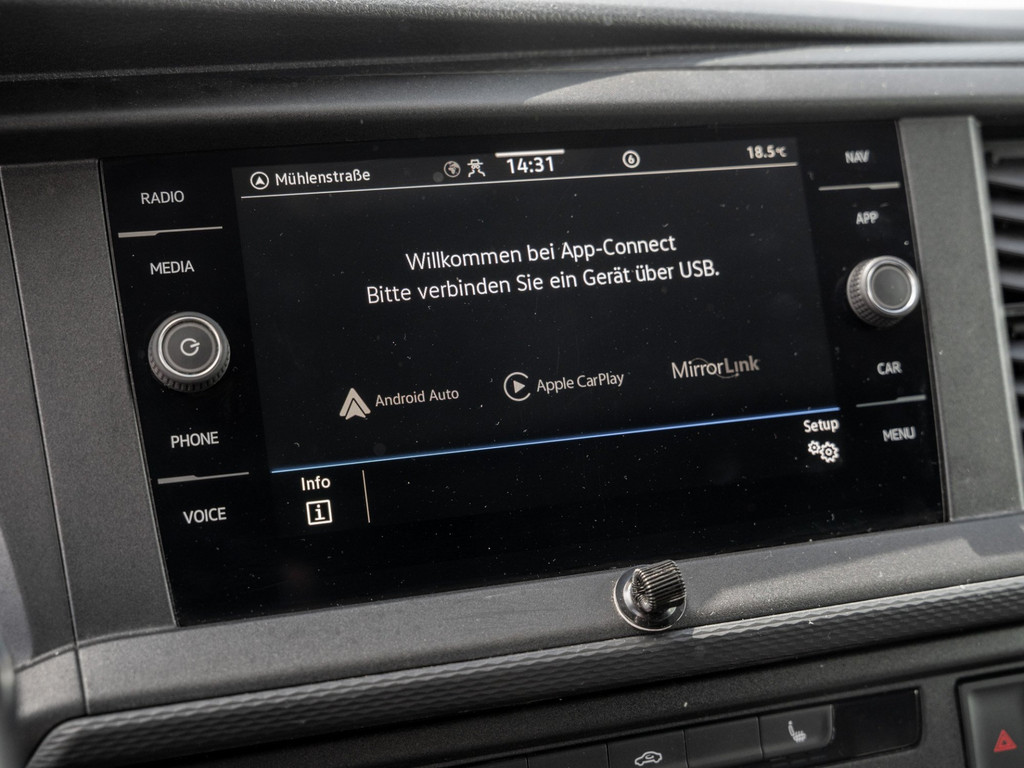 Bild 11 - T6.1 Kasten LR 2.0TDI DSG + LED + NAVI + STANDH