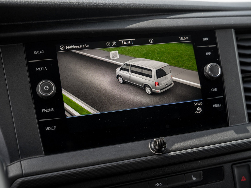 Bild 12 - T6.1 Kasten LR 2.0TDI DSG + LED + NAVI + STANDH