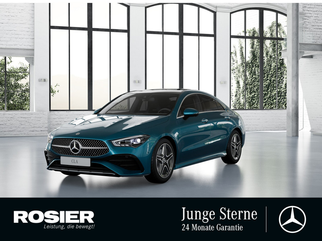 Mercedes-Benz CLA 220