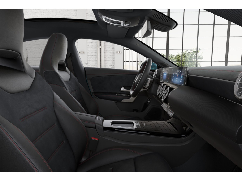 Bild 8 - CLA 220 4M Coupé AMG Sport Premium +
