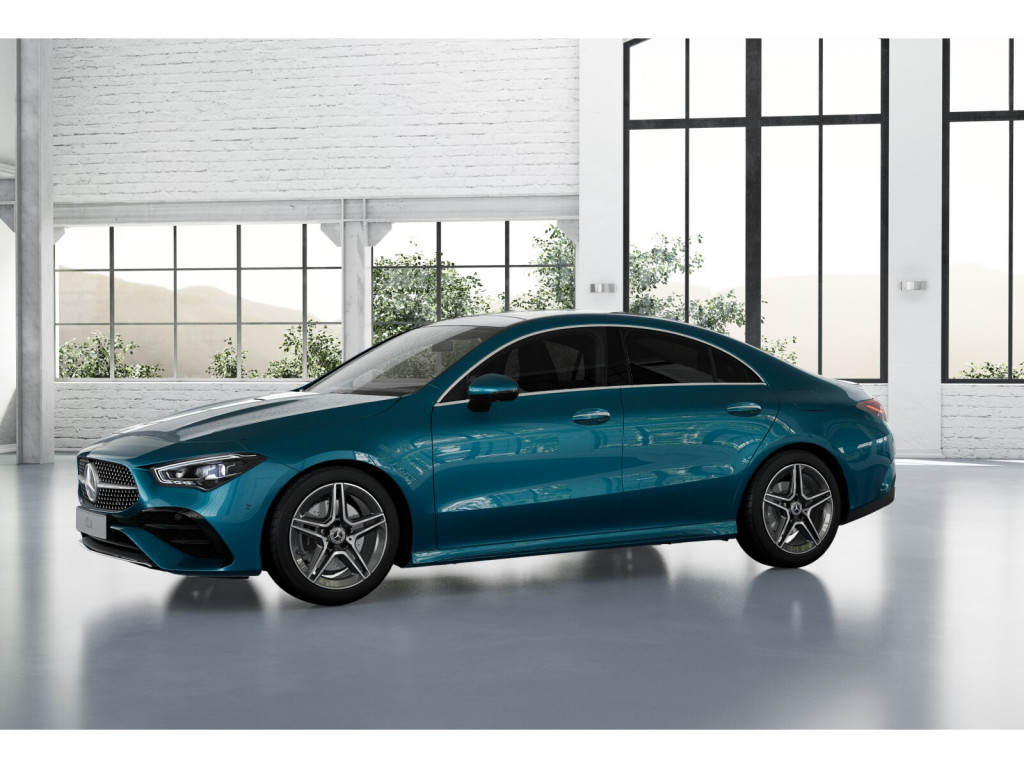Bild 12 - CLA 220 4M Coupé AMG Sport Premium +