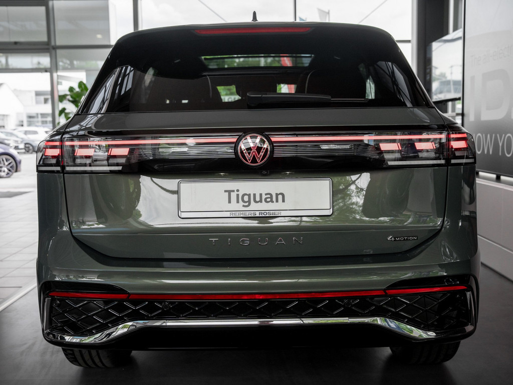 Bild 5 - Tiguan R-Line 2.0 l TDI 4MOTION DSG DCC Pano AHK