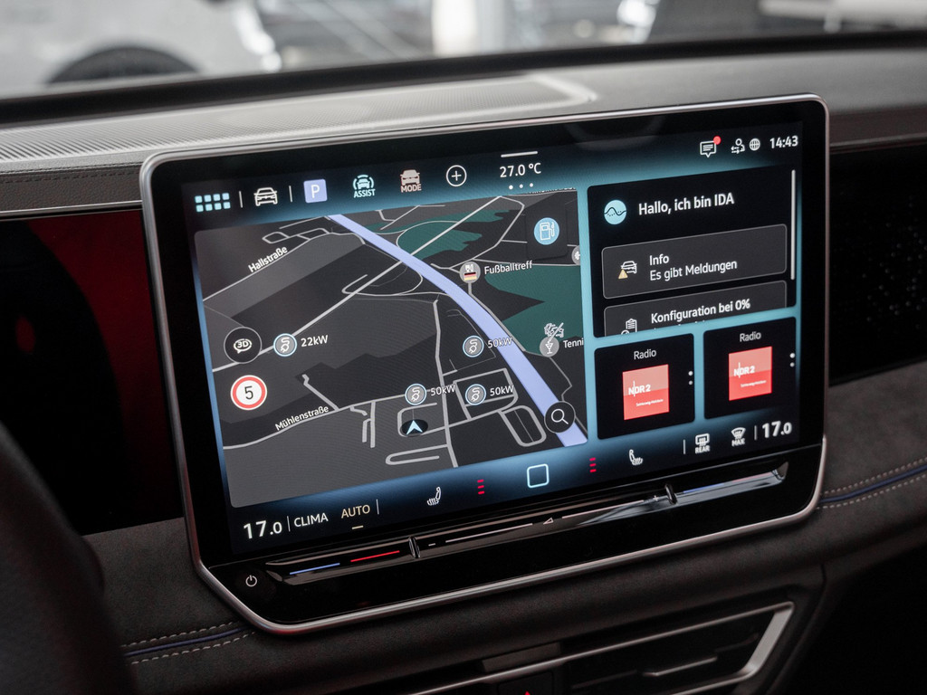 Bild 13 - Tiguan R-Line 2.0 l TDI 4MOTION DSG DCC Pano AHK